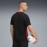 Puma - Training Shirt - AC Milan 2025/26 - Voor Volwassen Mannen - Vochtregulerende Technologie