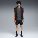 PUMA - AC Milan Pumatech - T-Shirt - Grijs Rood Zwart - 2025-2026