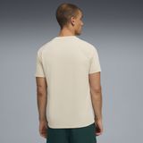 PUMA - AC Milan Pumatech - T-Shirt - Beige Donkergroen - 2025-2026
