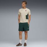 PUMA - AC Milan Pumatech - T-Shirt - Beige Donkergroen - 2025-2026