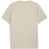 PUMA - AC Milan Pumatech - T-Shirt - Beige Donkergroen - 2025-2026