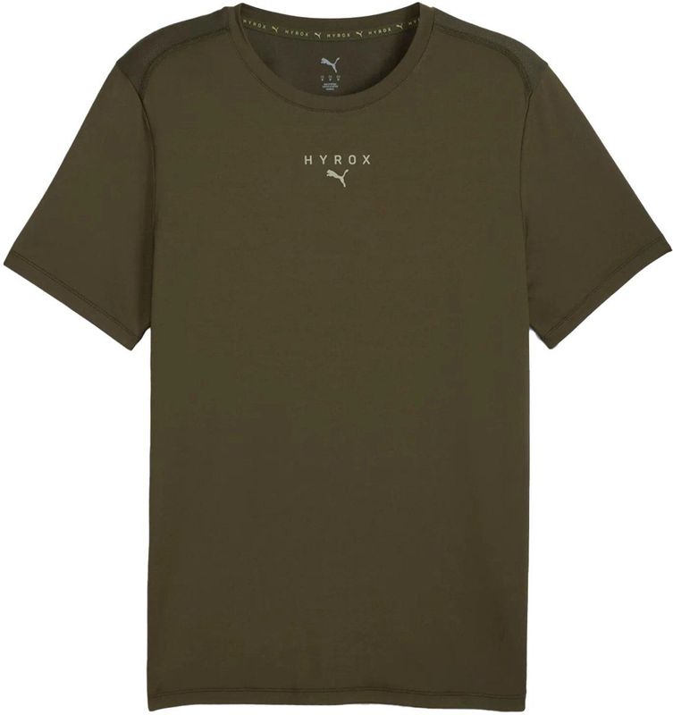 PUMA - CLOUDSPUN ThermoAdapt - T-shirt - Heren