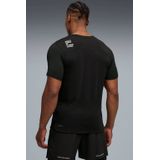 PUMA - m puma x hyrox cloudspun thermoadapt tee - Trainings T-shirt - Zwart