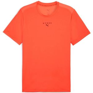 Puma - X Hyrox Cloudspun - Thermoadapt T-shirt - Korte Mouwen
