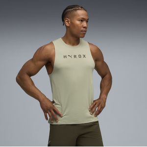 PUMA x HYROX CLOUDSPUN ThermoAdapt tanktop voor Heren, Maat S