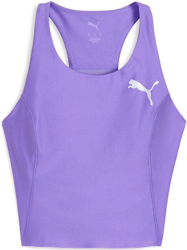 PUMA - RACEDAY Ultraform - Croptop - Dames - Maat XL