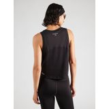 PUMA - CLOUDSPUN ThermoAdapt - Korte Tanktop - Zwart - Dames