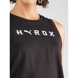 PUMA - CLOUDSPUN ThermoAdapt - Korte Tanktop - Zwart - Dames