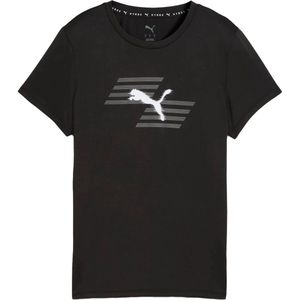 PUMA - x HYROX - T-shirt - Zwart - Voor Dames