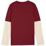 Puma - Mid 90's Layared Essentials Graphics T-shirt - Met Lange Mouwen
