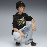 PUMA - Mid90s - Hoodie - Zwart