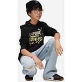 PUMA - Mid90s - Hoodie - Zwart