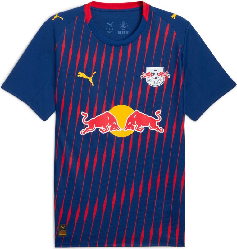 Puma - Buitenstadion Shirt - RB Leipzig 2025/26 - Heren Tenue