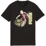 Puma - Mid90s - T-shirt - Groen - Gerecycled Katoen