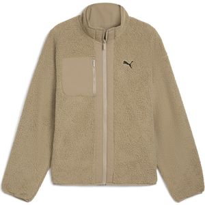 Puma - Reversible Hybrid Sherpa - Jas - WarmCELL Technologie - Omkeerbaar Ontwerp