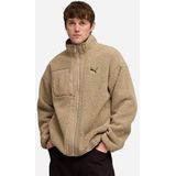 Puma - Reversible Hybrid Sherpa - Jas - WarmCELL Technologie - Omkeerbaar Ontwerp