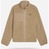 Puma - Reversible Hybrid Sherpa - Jas - WarmCELL Technologie - Omkeerbaar Ontwerp