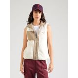 PUMA Omkeerbaar hybride sherpabodywarmer voor Dames, Maat XXS