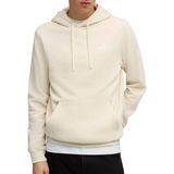 Puma - Essential 1 Logo Hoodie - Beige - Katoen