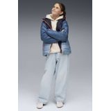 PUMA - Essentials - Gewatteerd Jack - Blauw