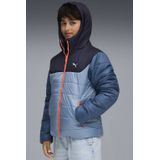 PUMA - Essentials - Gewatteerd Jack - Blauw