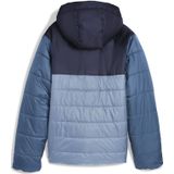 PUMA - Essentials - Gewatteerd Jack - Blauw