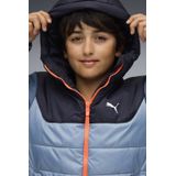 PUMA - Essentials - Gewatteerd Jack - Blauw