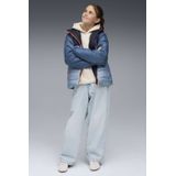 PUMA - Essentials - Gewatteerd Jack - Blauw