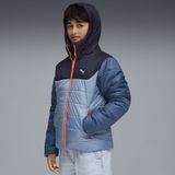 PUMA - Essentials - Gewatteerd Jack - Blauw