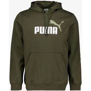 Puma - Ess 2 Color No 1 Logo - Hoodie