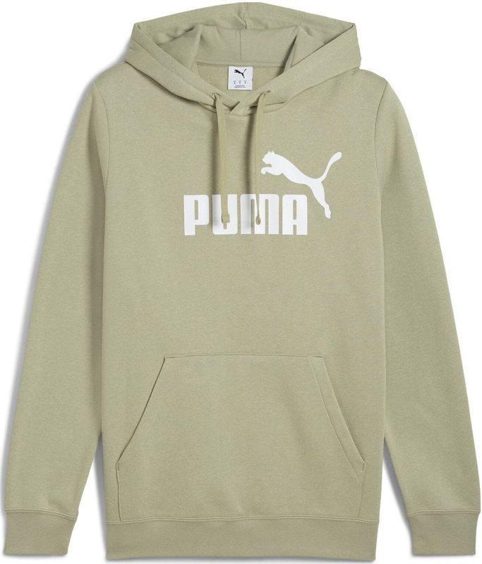 Puma - Ess No 1 Logo - Hoodie - Fleece