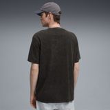 Puma - Ess Elevated - T-shirt - Korte Mouwen - Relaxed Fit