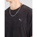 Puma - Ess Elevated - T-shirt - Korte Mouwen - Relaxed Fit