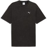 Puma - Ess Elevated - T-shirt - Korte Mouwen - Relaxed Fit