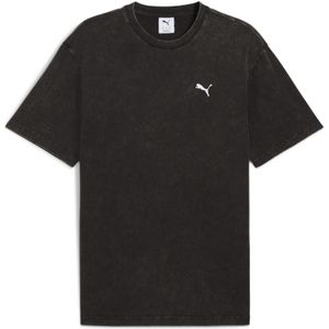 Puma - Ess Elevated - T-shirt - Korte Mouwen - Relaxed Fit