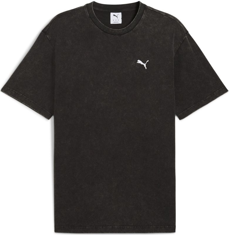 Puma - Ess Elevated - T-shirt - Korte Mouwen - Relaxed Fit
