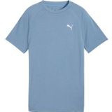 Puma - EVOSTRIPE - T-shirt - Kinder - Met Raglanmouwen