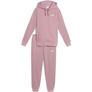 Puma - 688162 - Trainingspak - Fleece - Met Capuchon - Normale Pasvorm