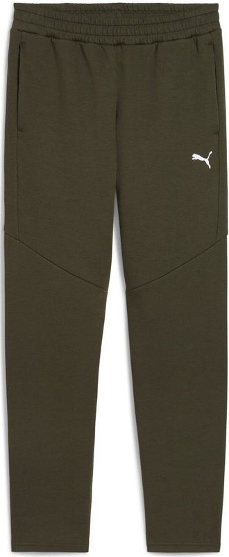 Evostripe - Sportbroek - Zwart - Katoen/Polyester - Normale Pasvorm