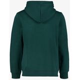 Puma - Essential 1 Logo Hoodie - Groen - Katoen/Polyester