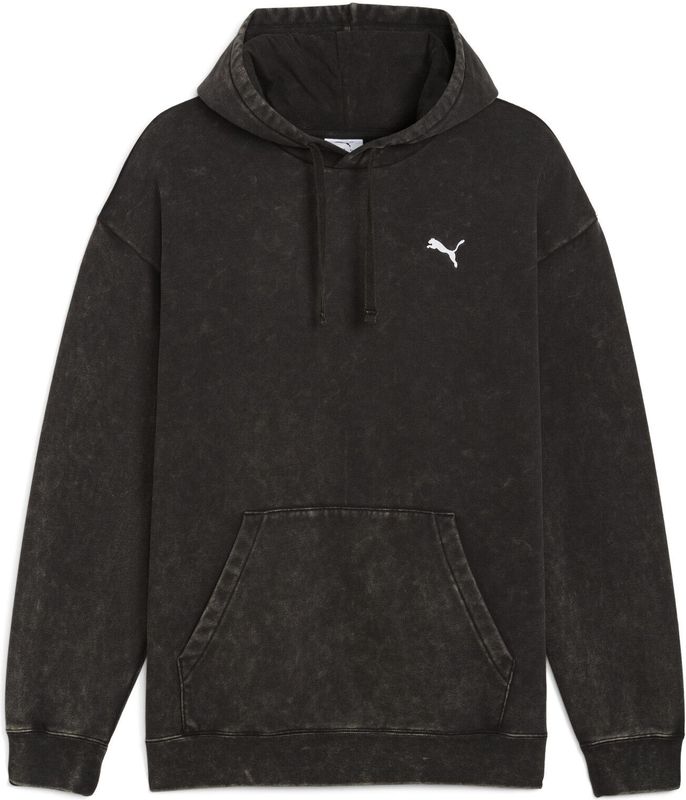 Puma - Ess Elevated - Hoodie - Fleece - Relaxed Fit