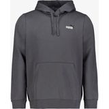 Puma - Ess 2 Color - Hoodie - Met Capuchon - Katoen - Gerecycled Polyester