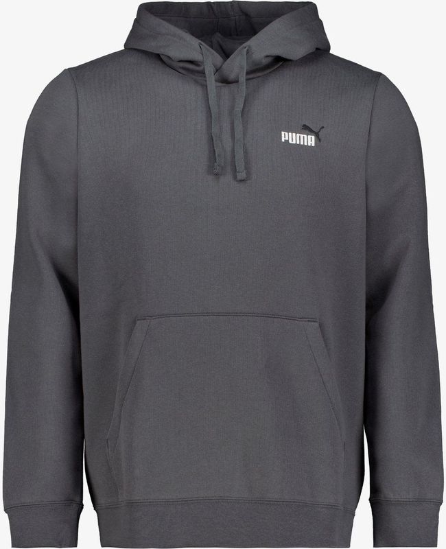 Puma - Ess 2 Color - Hoodie - Met Capuchon - Katoen - Gerecycled Polyester