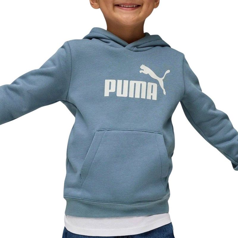 Puma - Ess Nº 1 Logo Ps - Hoodie - Fleece
