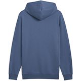 PUMA - Hoodie - Groen - Fleece - Met Capuchon