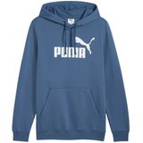 PUMA - Hoodie - Groen - Fleece - Met Capuchon