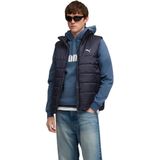 PUMA - Hoodie - Groen - Fleece - Met Capuchon