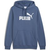PUMA - Hoodie - Groen - Fleece - Met Capuchon