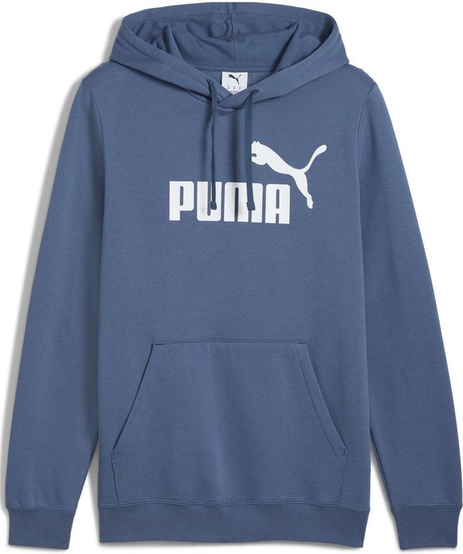 PUMA - Hoodie - Groen - Fleece - Met Capuchon