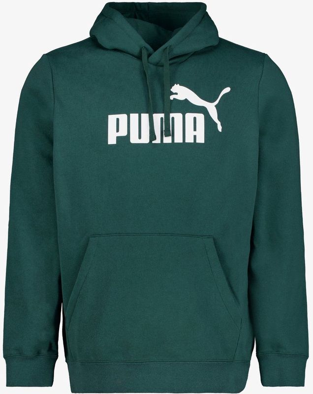 Puma - Ess No 1 Logo - Hoodie - Fleece